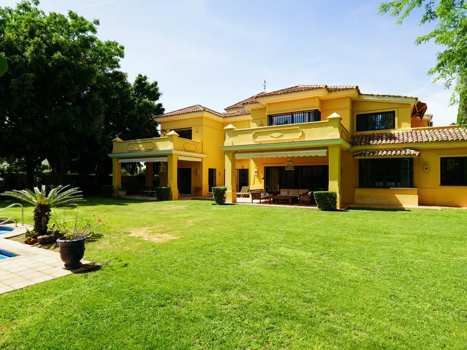 Villa i San Pedro de Alcantara, Malaga - foto 5