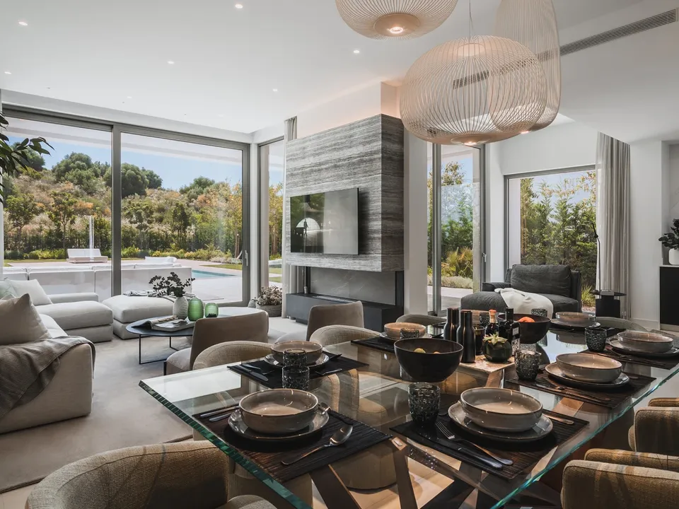 Villa i Estepona, Malaga - foto 4