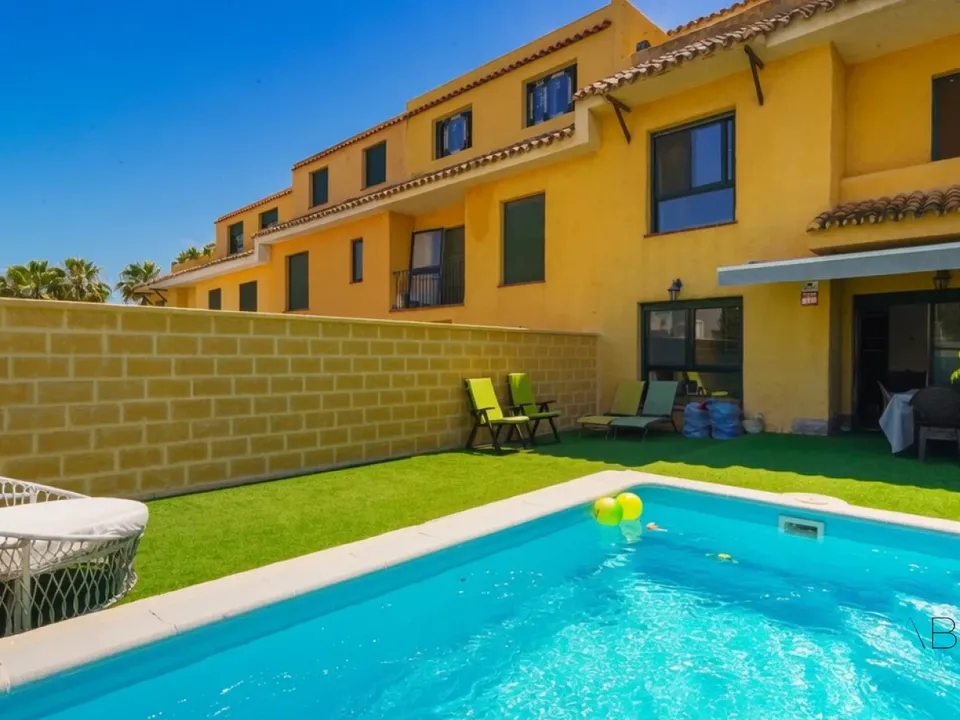 Byhus i Estepona, Malaga - foto 1