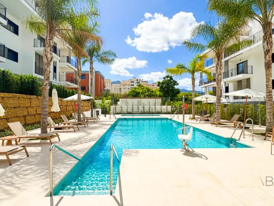 Leilighet i Estepona, Malaga - bilde 1