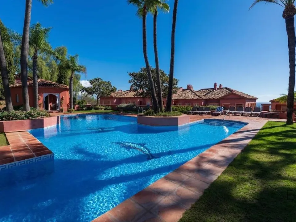 Byhus i Benahavis, Malaga - foto 1