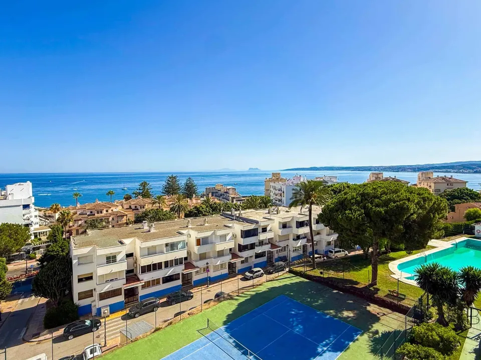 Lejlighed i Estepona, Malaga - foto 1