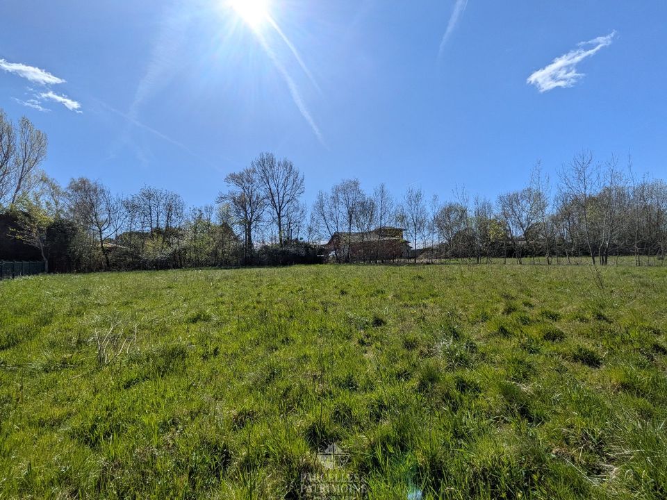 Terra a Rieumes, Haute-Garonne - foto 1
