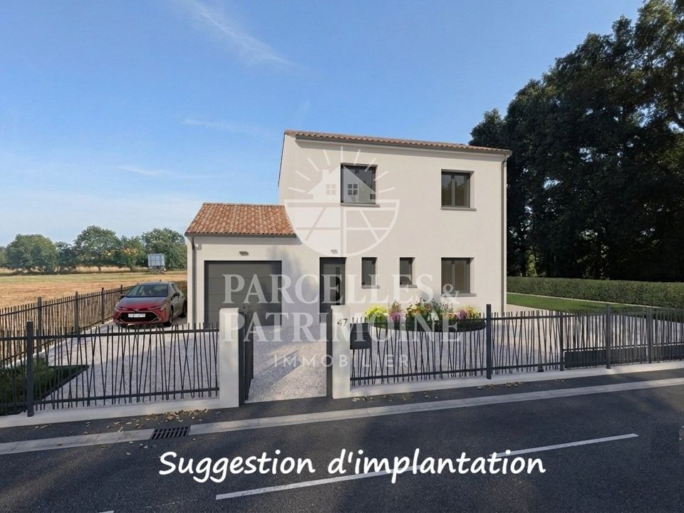 Grond in Bérat, Haute-Garonne - foto 3