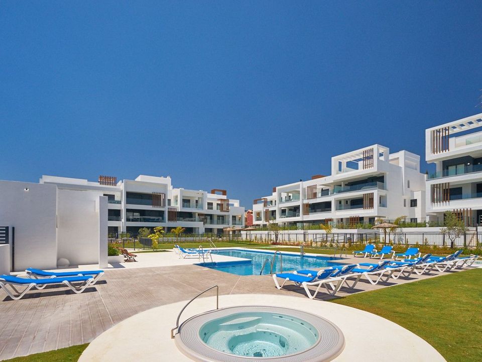 Lejlighed i Cancelada, Malaga - foto 1