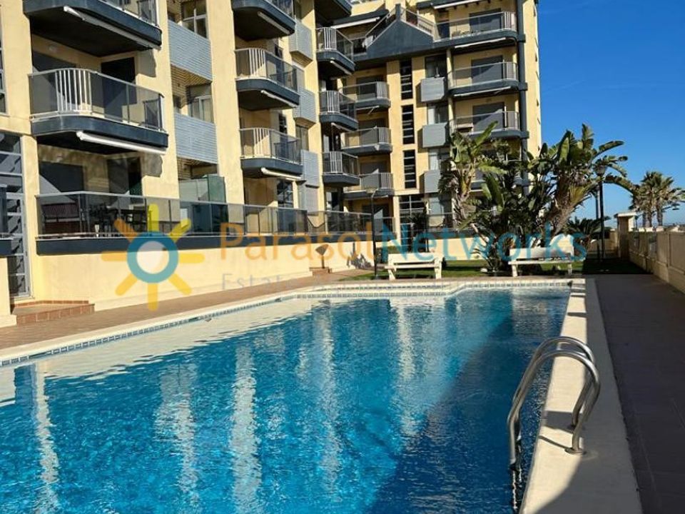 Apartament a Guardamar De La Safor, Valencia - foto 1