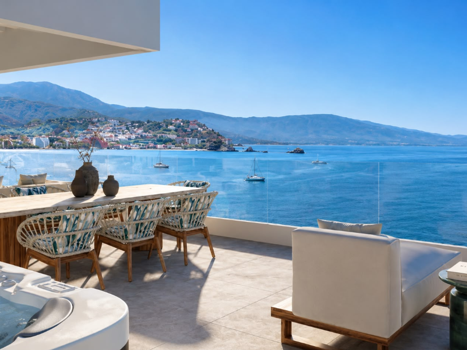 Villa i Malaga city, Malaga - bilde 2