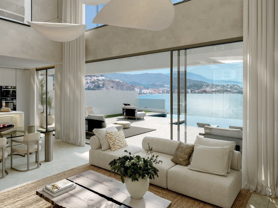 Villa i Malaga city, Malaga - bilde 4