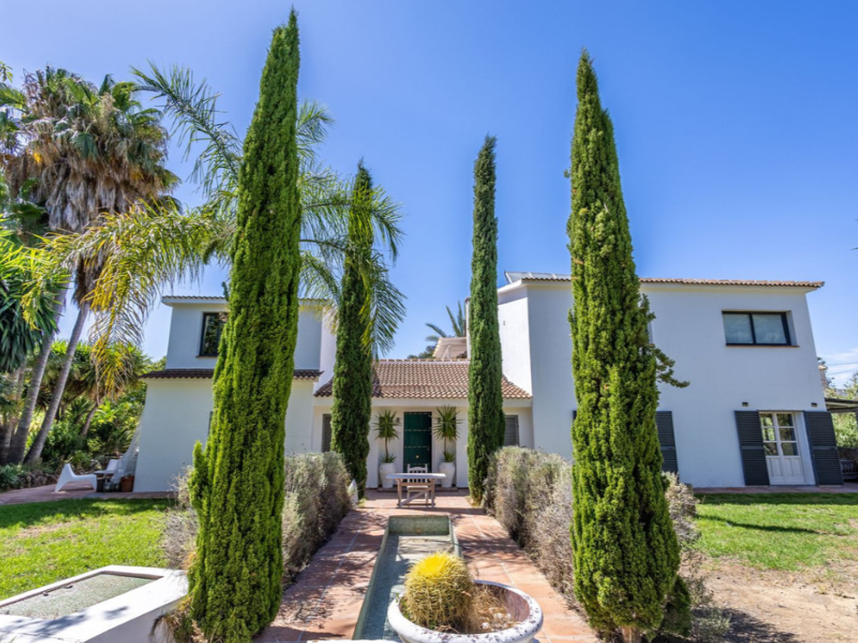 Villa i Malaga city, Malaga - bilde 2