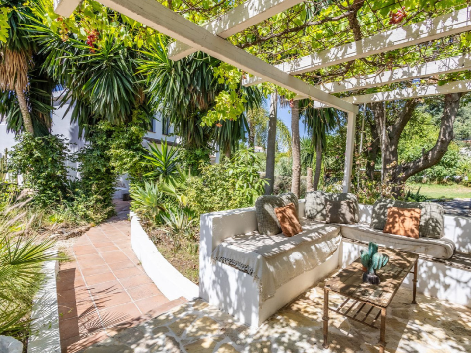 Villa i Malaga city, Malaga - bilde 3