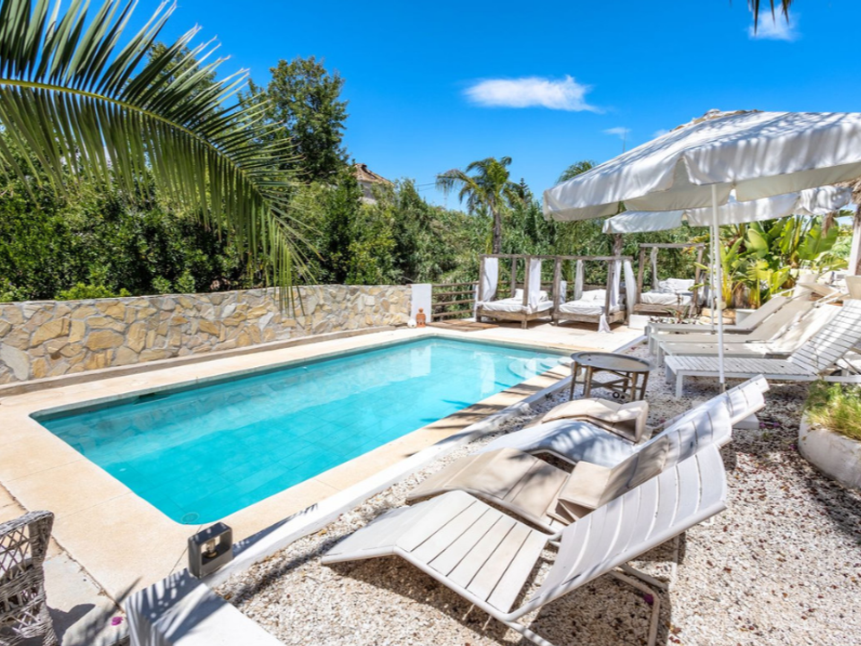 Villa i Malaga city, Malaga - bilde 4