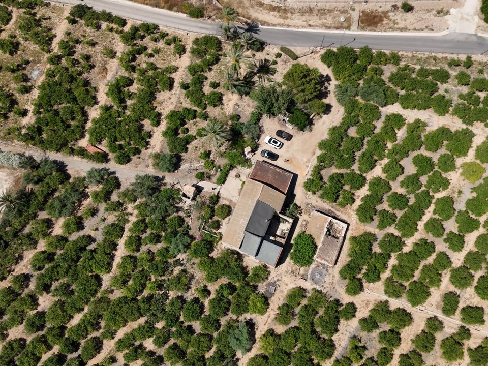 Landejendom i Orihuela, Alicante - foto 3