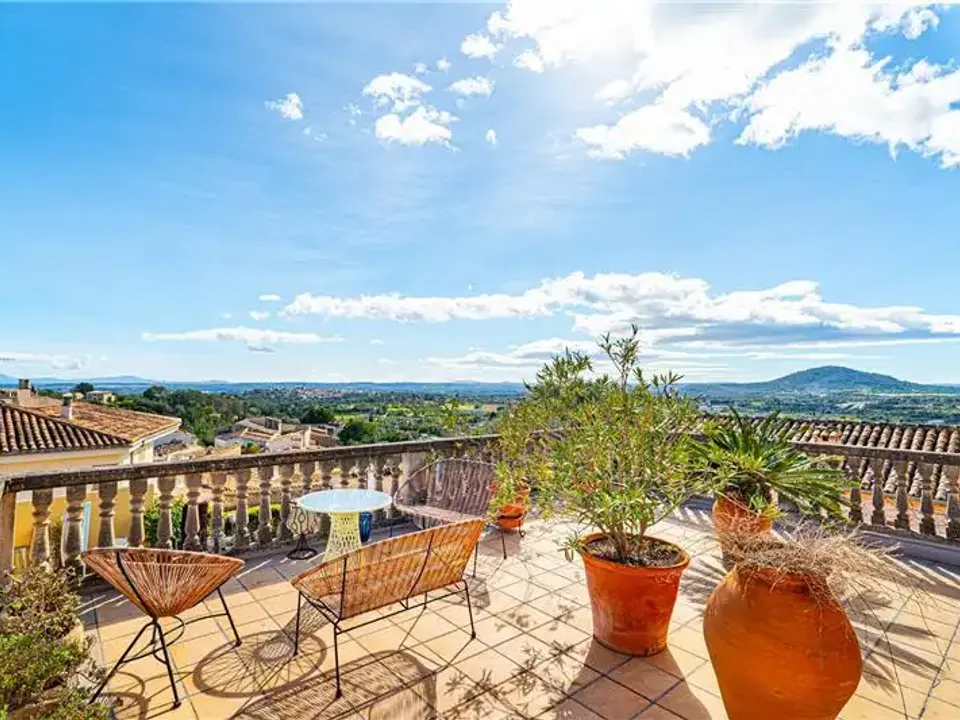 Villa in Campanet, Mallorca - foto 1