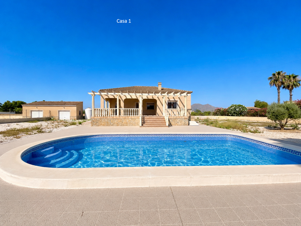 Villa i Catral, Alicante - foto 5