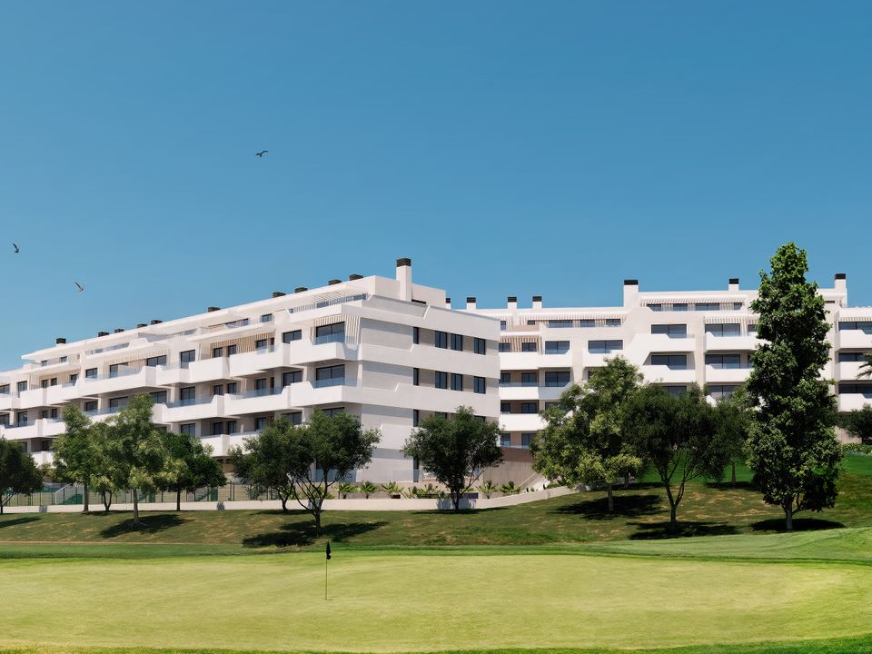 Lejlighed i Las Lagunas De Mijas, Malaga - foto 1