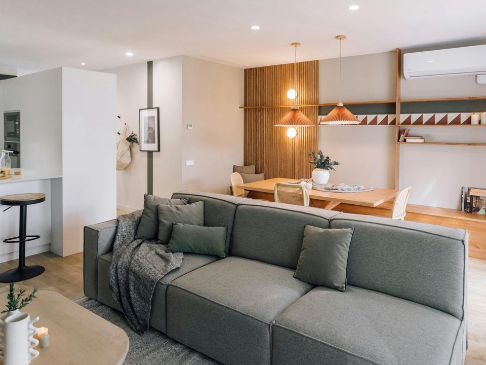 Leilighet i Barcelona, Barcelona - bilde 2