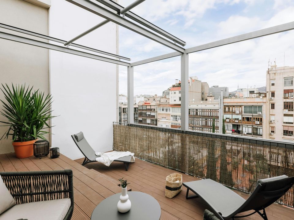 Leilighet i Barcelona, Barcelona - bilde 4