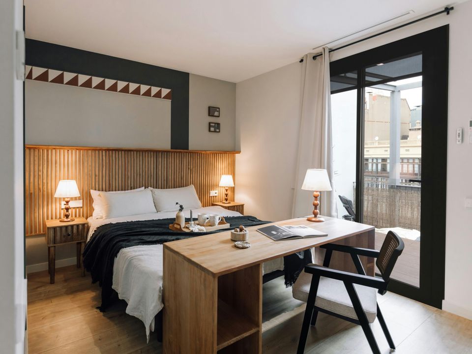 Leilighet i Barcelona, Barcelona - bilde 1