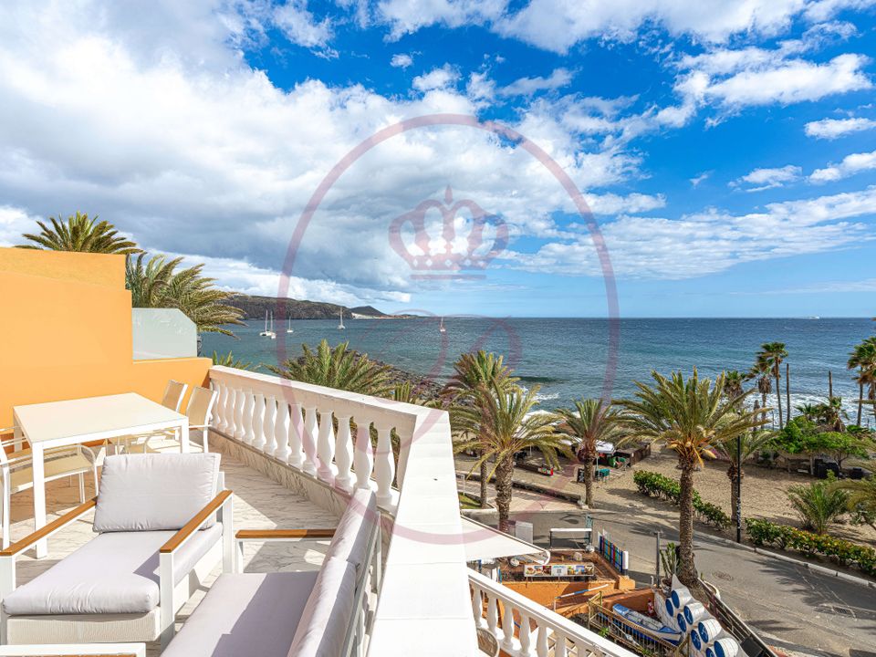 Penthouse i Playa De Los Cristianos, Tenerife - foto 5