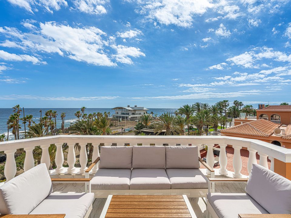 Penthouse i Playa De Los Cristianos, Tenerife - foto 2
