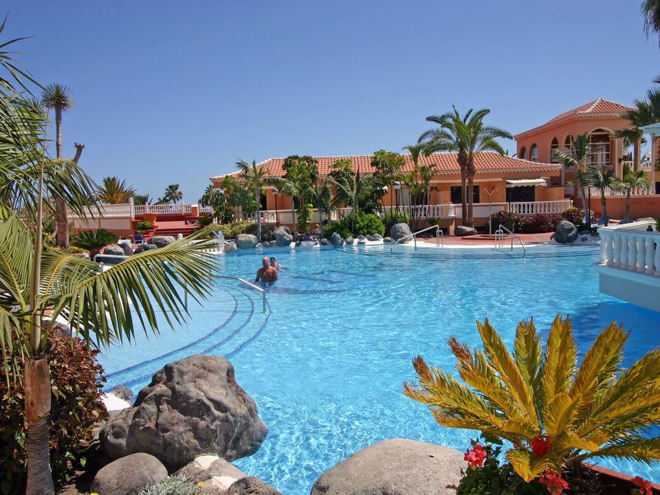 Penthouse i Playa De Los Cristianos, Tenerife - foto 4