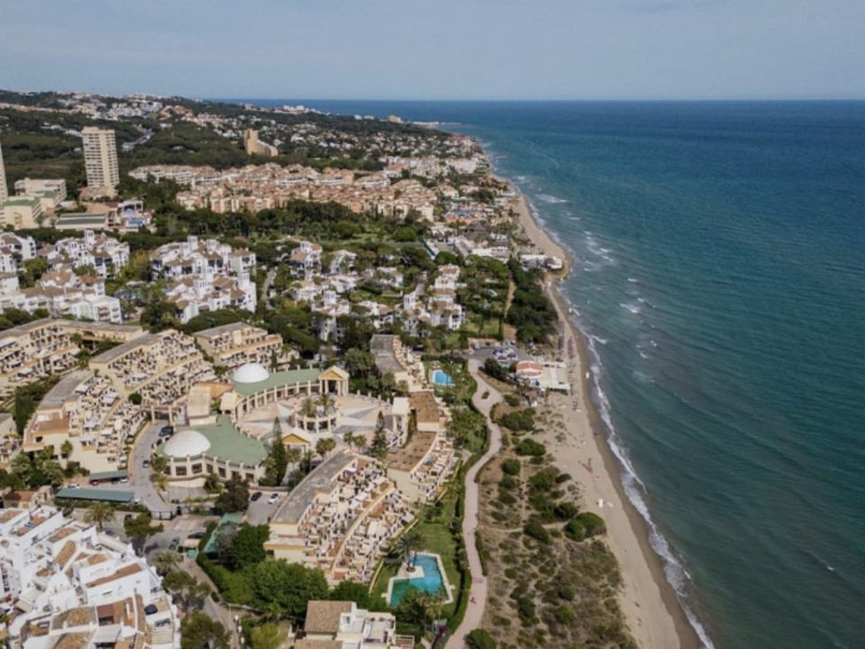 Lejlighed i Elviria, Malaga - foto 1