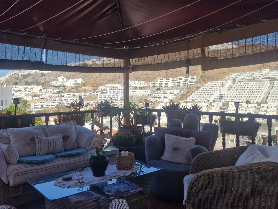 Duplex i Puerto Rico, Gran Canaria - foto 1