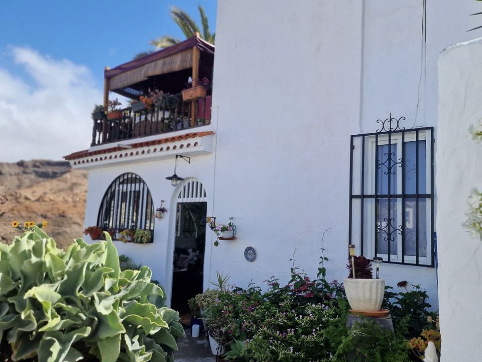 Duplex i Puerto Rico, Gran Canaria - foto 3