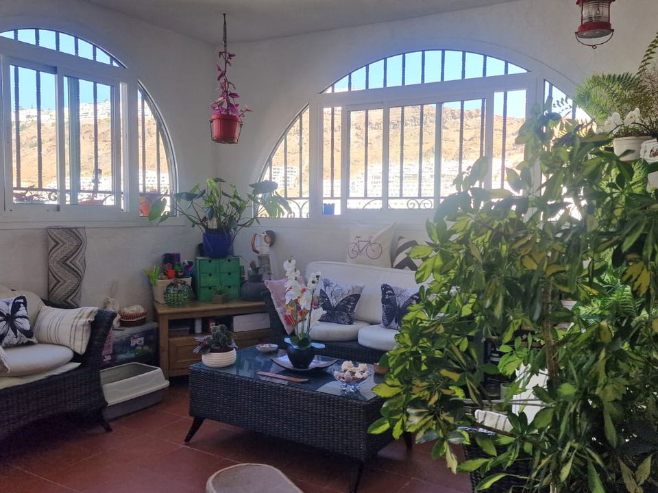 Duplex i Puerto Rico, Gran Canaria - foto 2