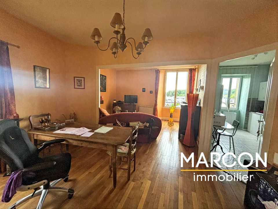 Apartamento em La Souterraine, Creuse - foto 1
