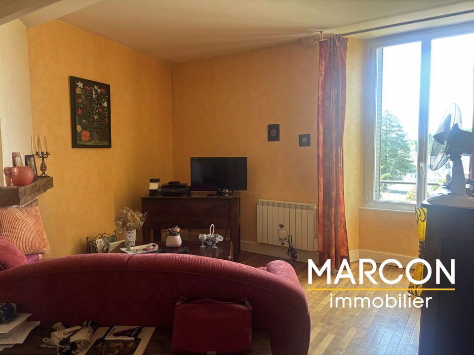Apartamento em La Souterraine, Creuse - foto 2