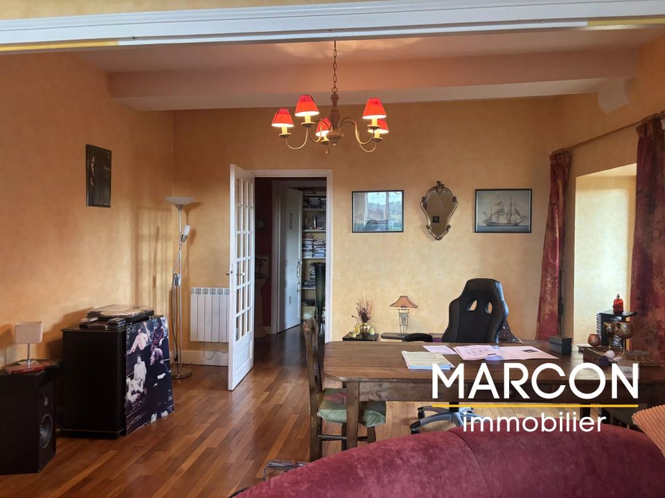 Apartamento em La Souterraine, Creuse - foto 3