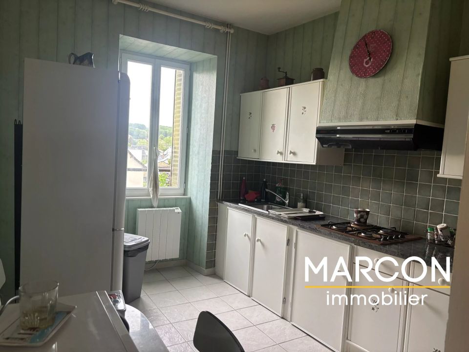 Apartamento em La Souterraine, Creuse - foto 5