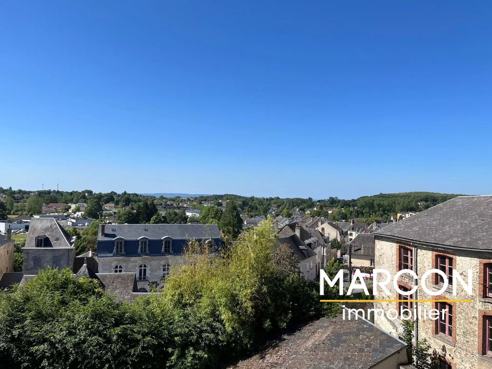 Leilighet i La Souterraine, Creuse - bilde 2