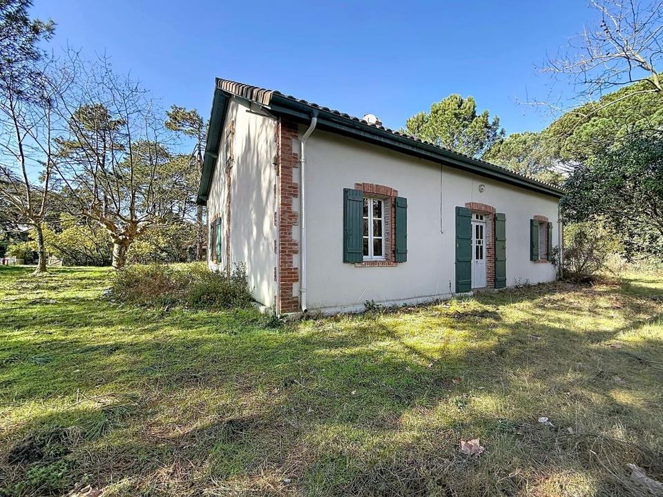 Villa en Moliets-et-Maa, Landes - foto 1
