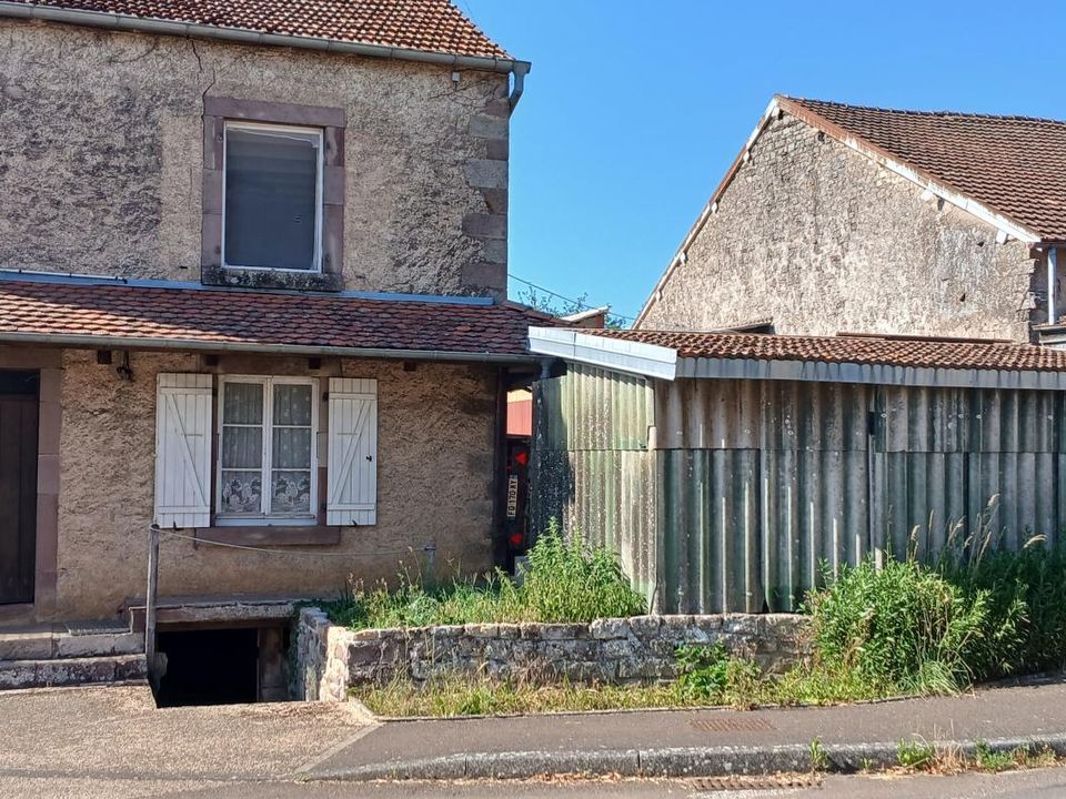Dorpshuis in Velorcey, Haute-Saone - foto 3