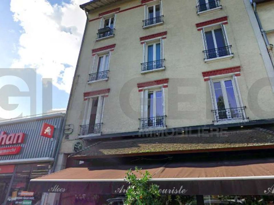 Apartamento en Sevran, Seine-Saint-Denis - foto 1