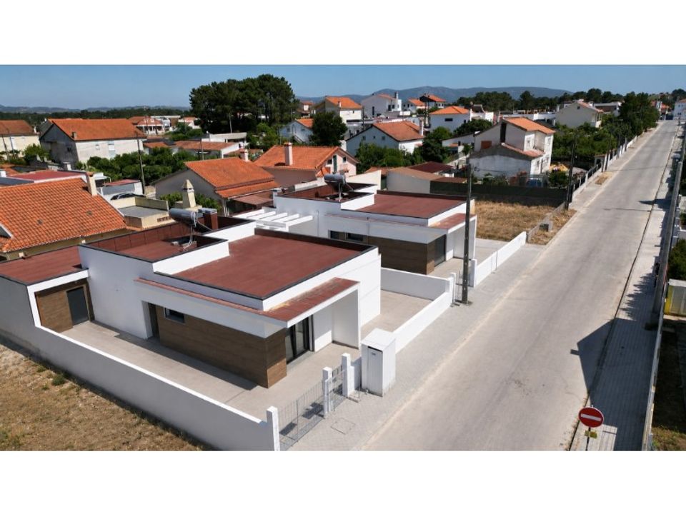 Villa i Fernao Ferro, Setubal - foto 1