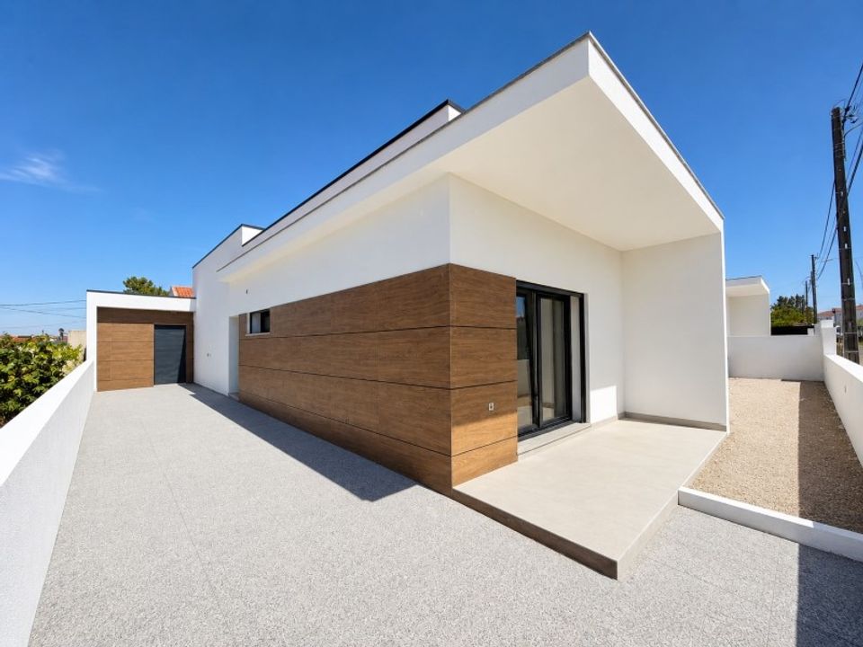 Villa i Fernao Ferro, Setubal - foto 3