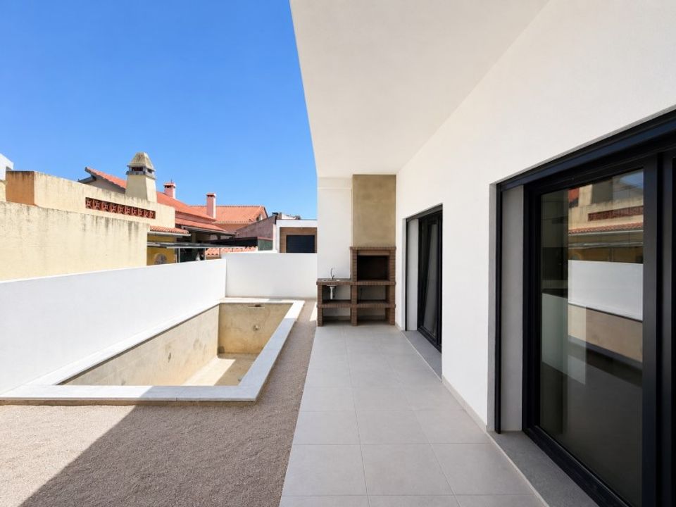 Villa i Fernao Ferro, Setubal - foto 5