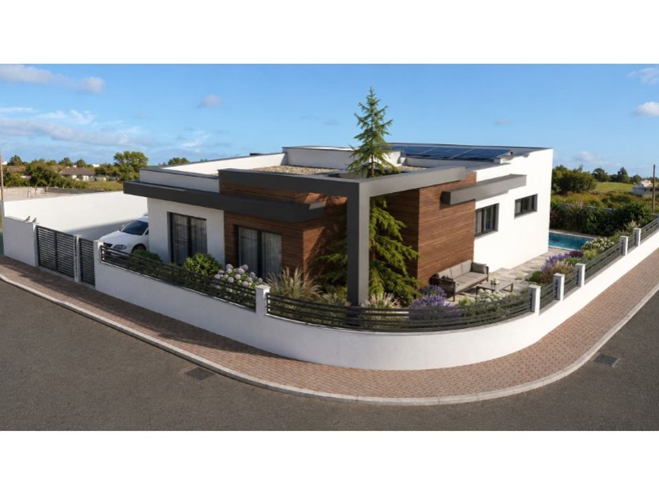 Villa i Fernao Ferro, Setubal - foto 1