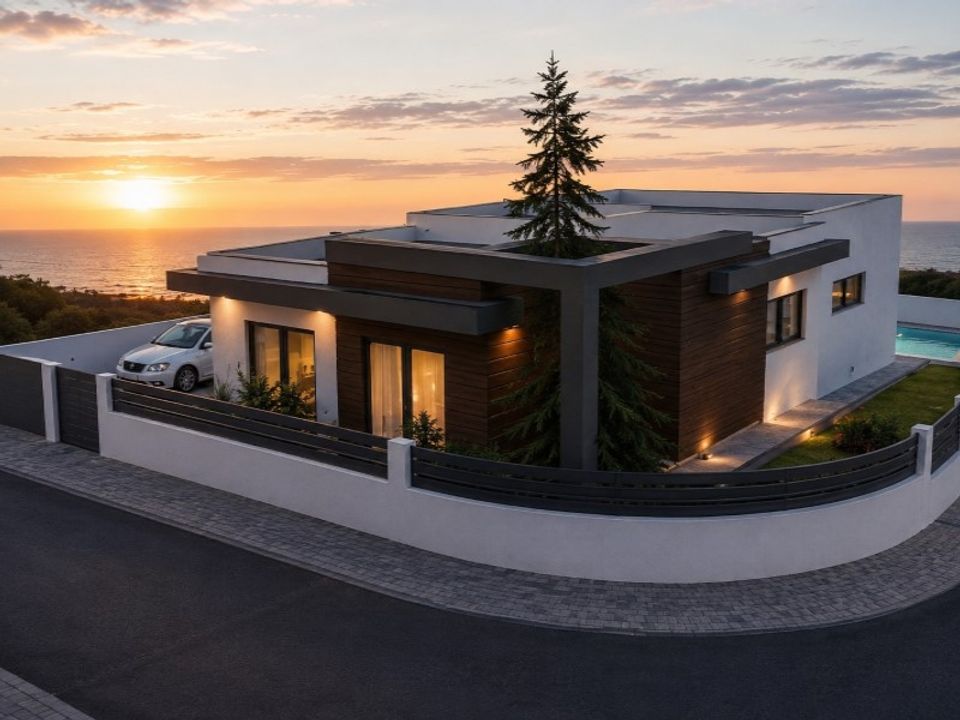 Villa i Fernao Ferro, Setubal - foto 2