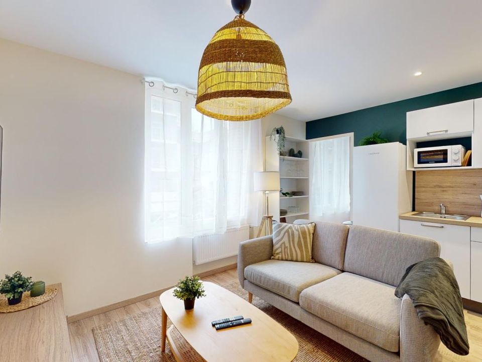 Apartment in Grenoble, Isere - photo 1