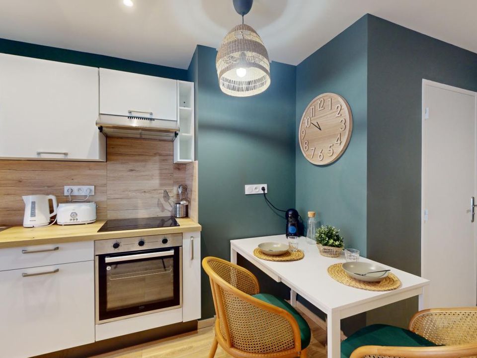 Apartment in Grenoble, Isere - photo 3