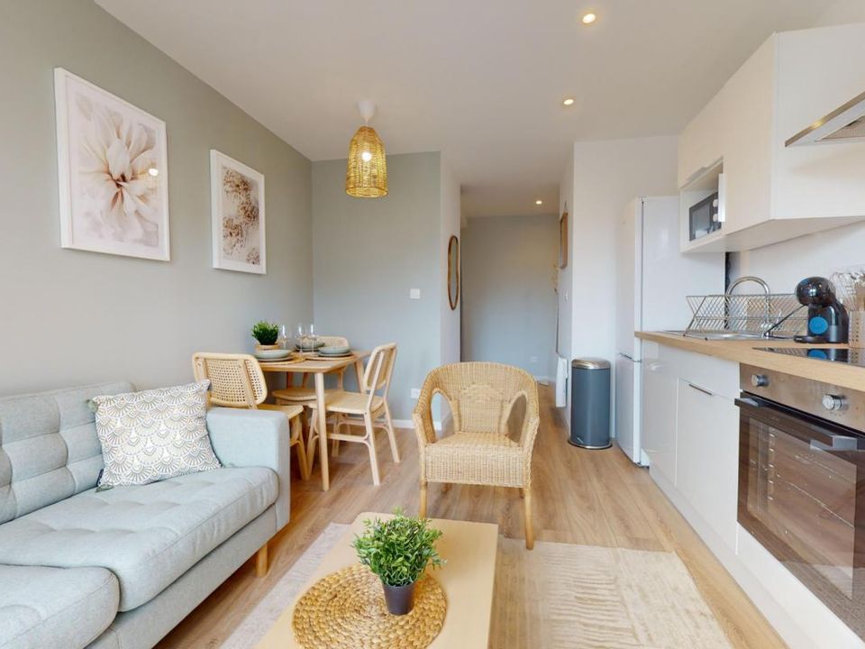 Apartment in Grenoble, Isere - photo 5