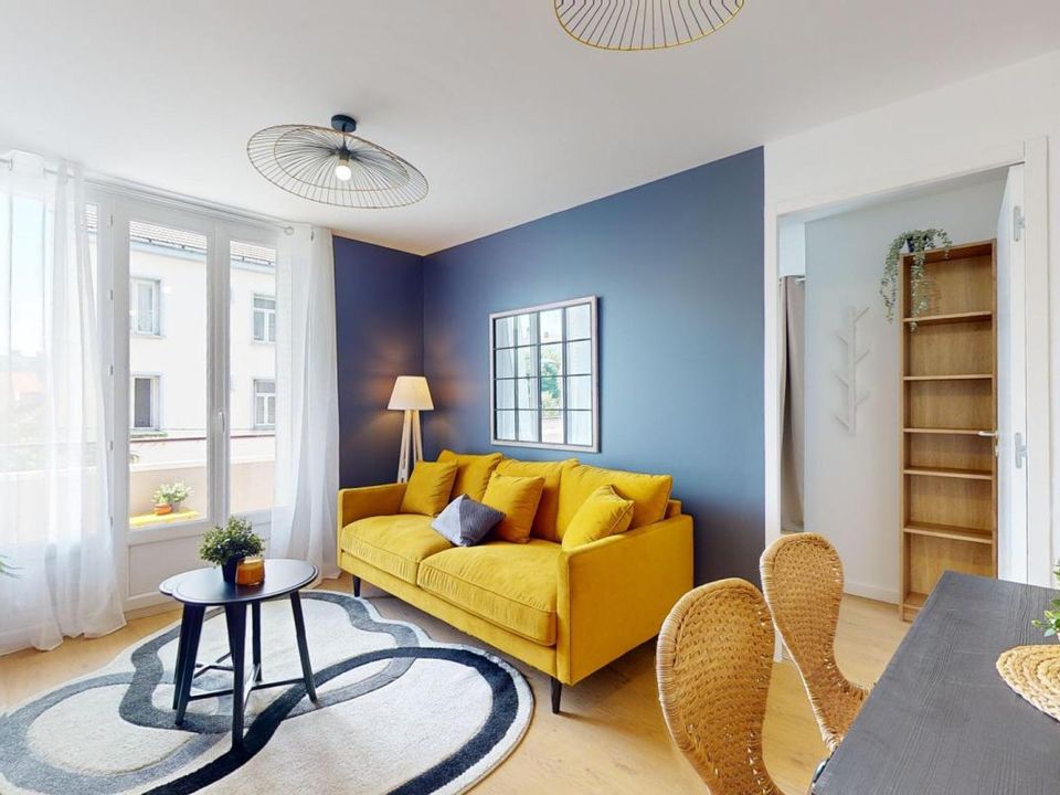 Apartment in Grenoble, Isere - photo 1