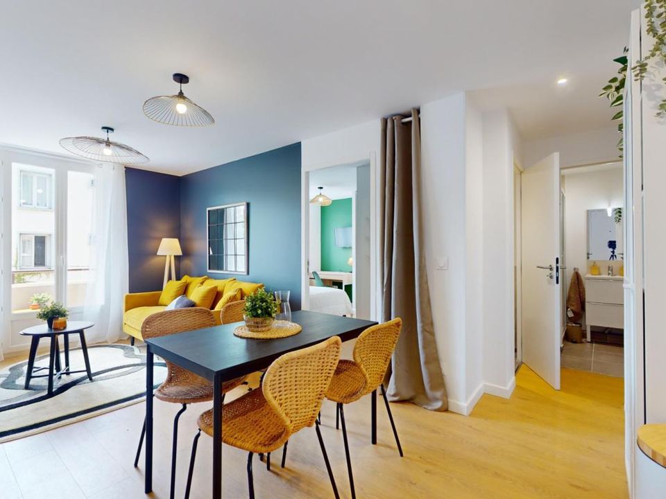 Apartment in Grenoble, Isere - photo 5