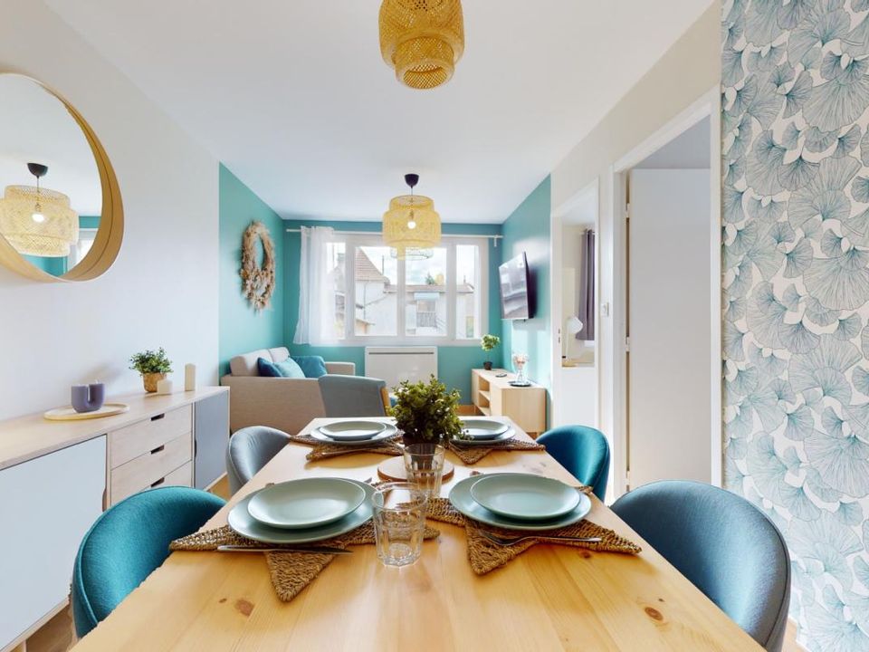 Apartament a Grenoble, Isere - foto 1
