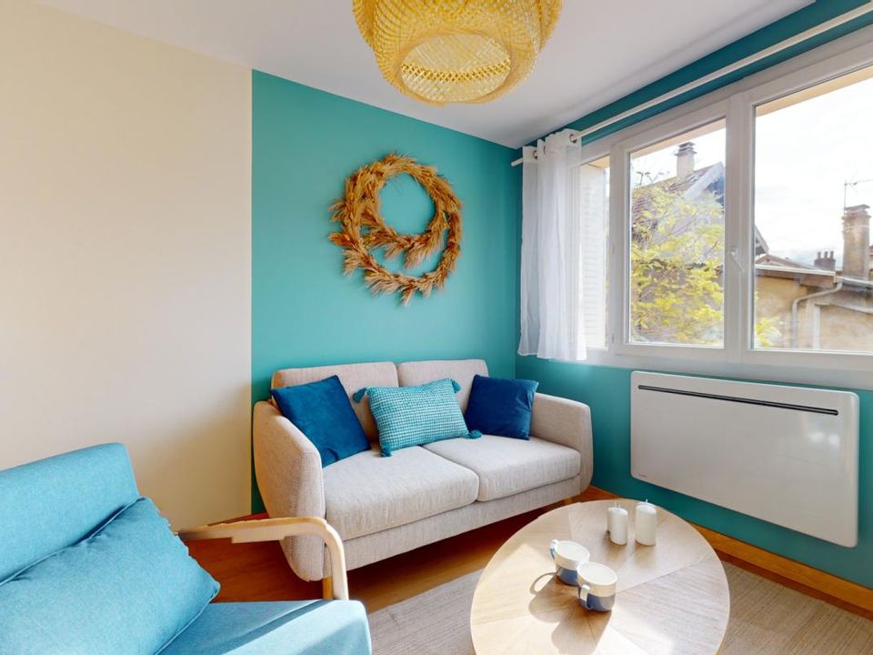 Apartament a Grenoble, Isere - foto 2