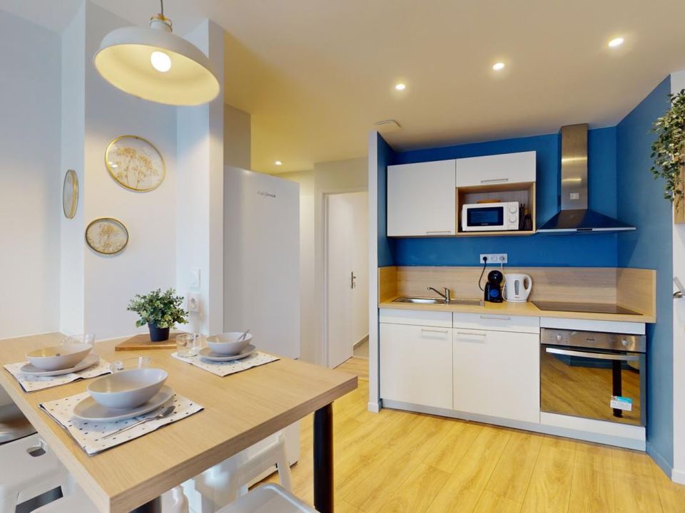 Apartment in Grenoble, Isere - photo 4